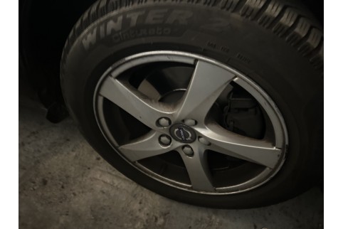2018 Volvo S60, Dyzelinas